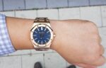 Audemars Piguet (Royal Oak) Watch For Men 15400OR.OO.1220OR.03 - الصورة 6