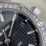 Audemars Piguet (Royal Oak) Watch For Women 15451ST.ZZ.1256ST.01 - الصورة 2
