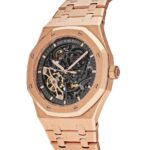Audemars Piguet (Royal Oak) Watch For Men 15407OR.OO.1220OR.01 - الصورة 3
