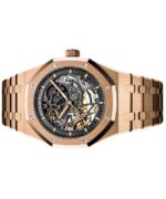 Audemars Piguet (Royal Oak) Watch For Men 15407OR.OO.1220OR.01 - الصورة 8