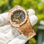 Audemars Piguet (Royal Oak) Watch For Men 15407OR.OO.1220OR.01 - الصورة 16