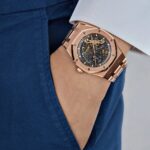 Audemars Piguet (Royal Oak) Watch For Men 15407OR.OO.1220OR.01 - الصورة 18