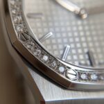 Audemars Piguet (Royal Oak) Watch For Women 67651ST.ZZ.1261ST.01 - الصورة 5