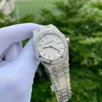 Audemars Piguet (Royal Oak) Watch For Women 67651ST.ZZ.1261ST.01 - الصورة 11