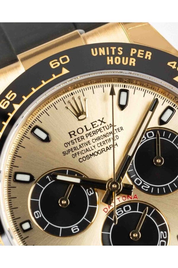 ⁦Rolex Watch For Men 116518LN⁩ - الصورة ⁦2⁩