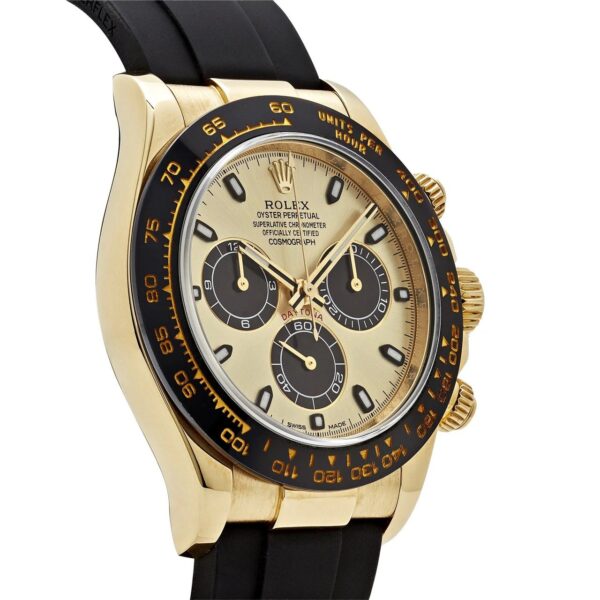 ⁦Rolex Watch For Men 116518LN⁩ - الصورة ⁦4⁩