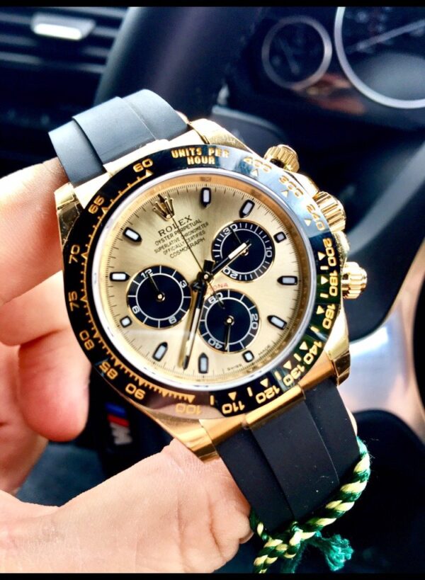 ⁦Rolex Watch For Men 116518LN⁩ - الصورة ⁦8⁩