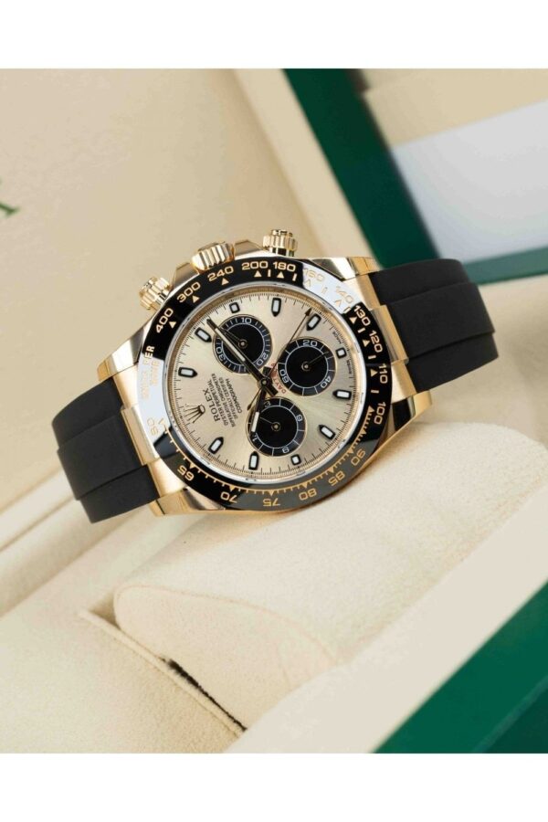 ⁦Rolex Watch For Men 116518LN⁩ - الصورة ⁦11⁩