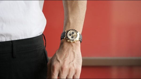 ⁦Rolex Watch For Men 116518LN⁩ - الصورة ⁦21⁩