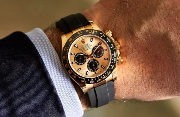 ⁦Rolex Watch For Men 116518LN⁩ - الصورة ⁦22⁩