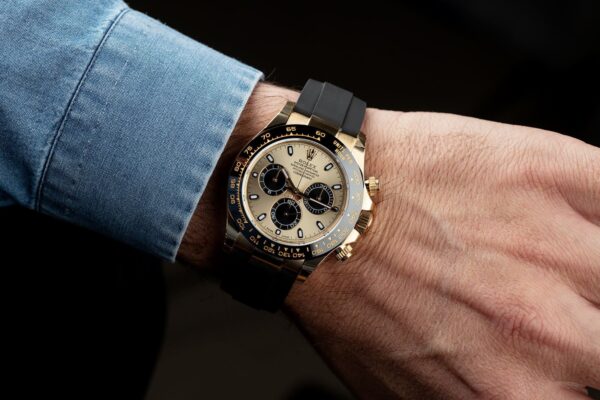 ⁦Rolex Watch For Men 116518LN⁩ - الصورة ⁦26⁩