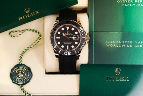 ⁦Rolex Watch For Men and Women 268655⁩ - الصورة ⁦4⁩