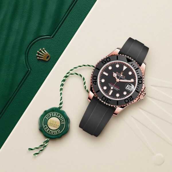 ⁦Rolex Watch For Men and Women 268655⁩ - الصورة ⁦8⁩