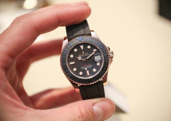 ⁦Rolex Watch For Men and Women 268655⁩ - الصورة ⁦15⁩