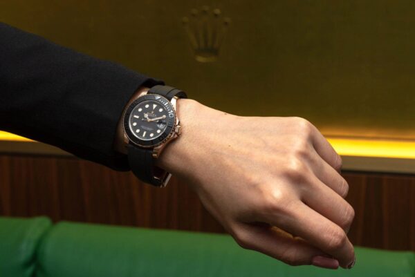 ⁦Rolex Watch For Men and Women 268655⁩ - الصورة ⁦16⁩