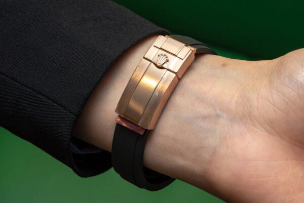 ⁦Rolex Watch For Men and Women 268655⁩ - الصورة ⁦17⁩