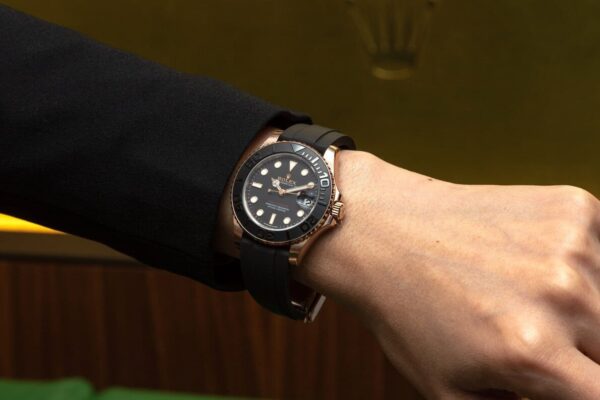 ⁦Rolex Watch For Men and Women 268655⁩ - الصورة ⁦18⁩