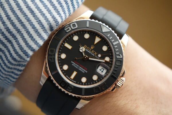 ⁦Rolex Watch For Men and Women 268655⁩ - الصورة ⁦19⁩