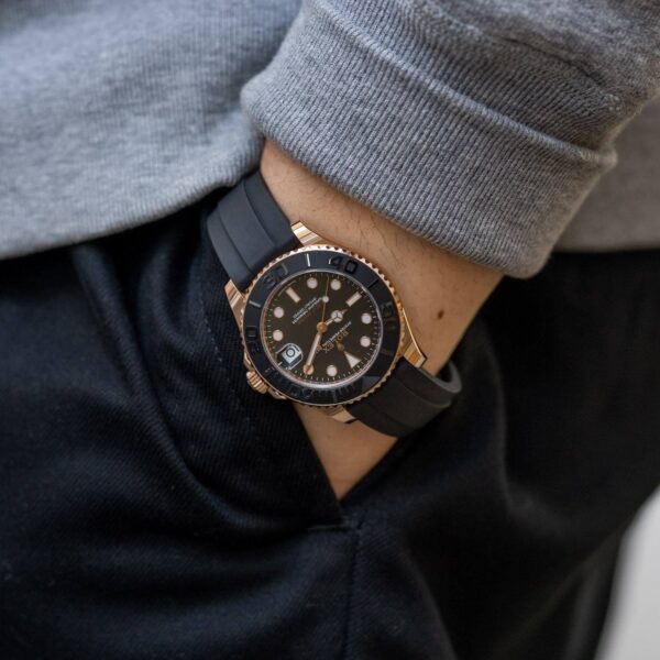 ⁦Rolex Watch For Men and Women 268655⁩ - الصورة ⁦21⁩