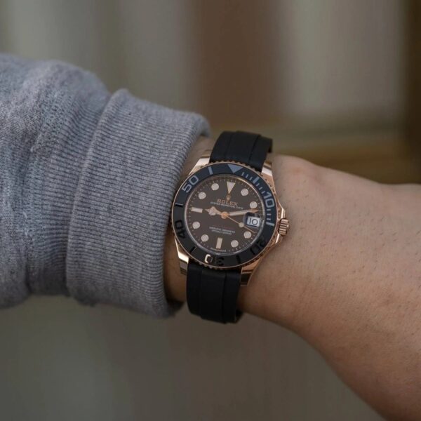⁦Rolex Watch For Men and Women 268655⁩ - الصورة ⁦22⁩