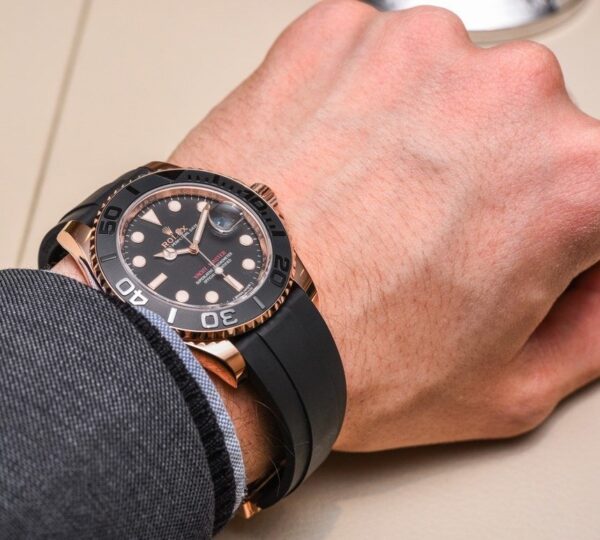 ⁦Rolex Watch For Men and Women 268655⁩ - الصورة ⁦23⁩