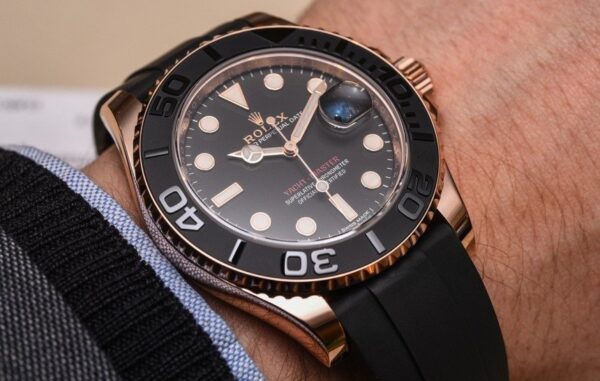 ⁦Rolex Watch For Men and Women 268655⁩ - الصورة ⁦24⁩