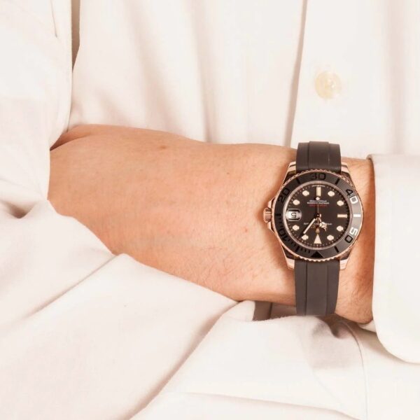 ⁦Rolex Watch For Men and Women 268655⁩ - الصورة ⁦25⁩