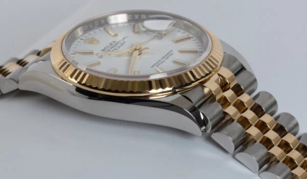 ⁦Rolex Datejust Watch For Men and Women 126233-0019⁩ - الصورة ⁦4⁩