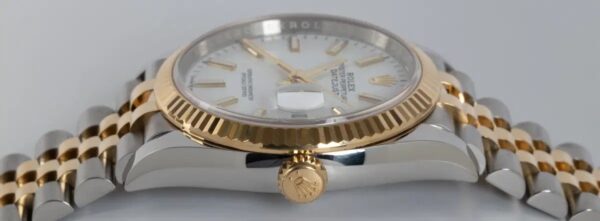 ⁦Rolex Datejust Watch For Men and Women 126233-0019⁩ - الصورة ⁦5⁩
