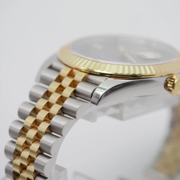 ⁦Rolex Datejust Watch For Men and Women 126233-0019⁩ - الصورة ⁦7⁩