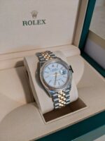 Rolex Datejust Watch For Men and Women 126233-0019 - الصورة 11