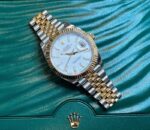 Rolex Datejust Watch For Men and Women 126233-0019 - الصورة 9