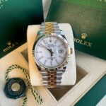 Rolex Datejust Watch For Men and Women 126233-0019 - الصورة 12