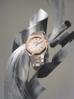Audemars Piguet (Royal Oak) Watch For Women 77350SR.OO.1261SR.01 - الصورة 10