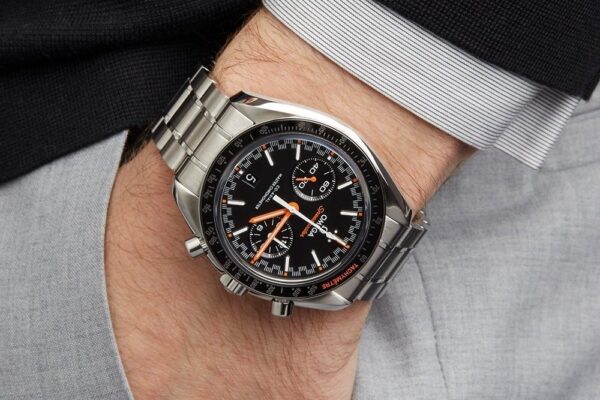⁦OMEGA (SPEEDMASTER) Watch For Men 329.30.44.51.01.002⁩ - الصورة ⁦9⁩