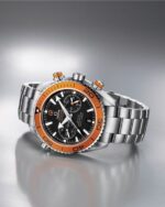 Omega (Seamaster Planet Ocean) Watch For Men 232.30.46.51.01.002 - الصورة 4