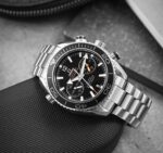Omega (Seamaster Planet Ocean) Watch For Men 215.30.46.51.01.001 - الصورة 2