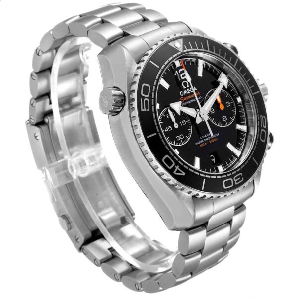 ⁦Omega (Seamaster Planet Ocean) Watch For Men 215.30.46.51.01.001⁩ - الصورة ⁦3⁩