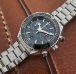 Omega (Seamaster Planet Ocean) Watch For Men 215.30.46.51.01.001 - الصورة 9