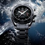 Omega (Seamaster Planet Ocean) Watch For Men 215.30.46.51.01.001 - الصورة 10