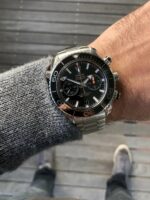 Omega (Seamaster Planet Ocean) Watch For Men 215.30.46.51.01.001 - الصورة 11
