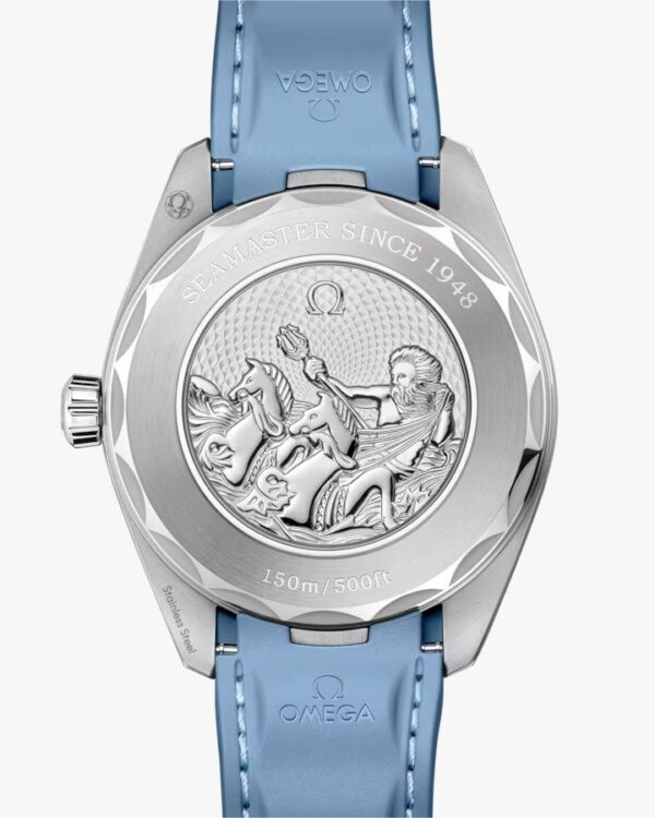 ⁦Omega (Seamaster Aqua Terra) Watch For Men 220.12.43.22.03.002⁩ - الصورة ⁦3⁩