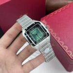 Cartier Santos Watch For Men WSSA0062 - الصورة 4
