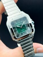 Cartier Santos Watch For Men WSSA0062 - الصورة 6