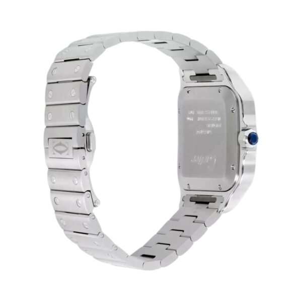 ⁦Cartier Santos Watch For Men WSSA0062⁩ - الصورة ⁦7⁩