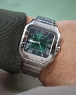 Cartier Santos Watch For Men WSSA0062 - الصورة 10