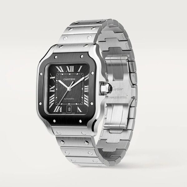 ⁦Cartier Santos Watch For Men WSSA0037⁩ - الصورة ⁦2⁩