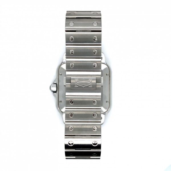 ⁦Cartier Santos Watch For Men WSSA0037⁩ - الصورة ⁦5⁩
