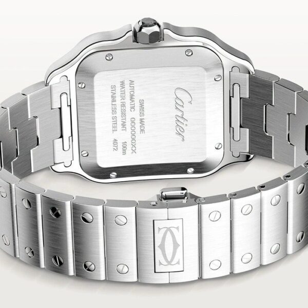 ⁦Cartier Santos Watch For Men WSSA0037⁩ - الصورة ⁦3⁩