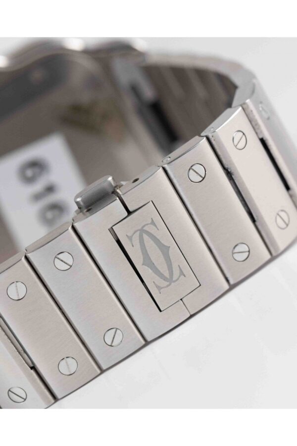 ⁦Cartier Santos Watch For Men WSSA0037⁩ - الصورة ⁦6⁩